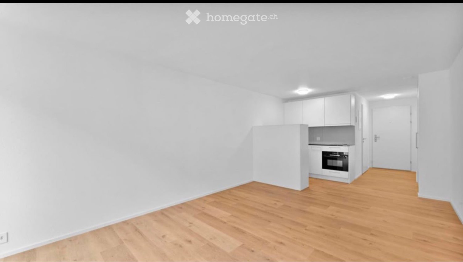 1 room apartment, photo 1 of 5