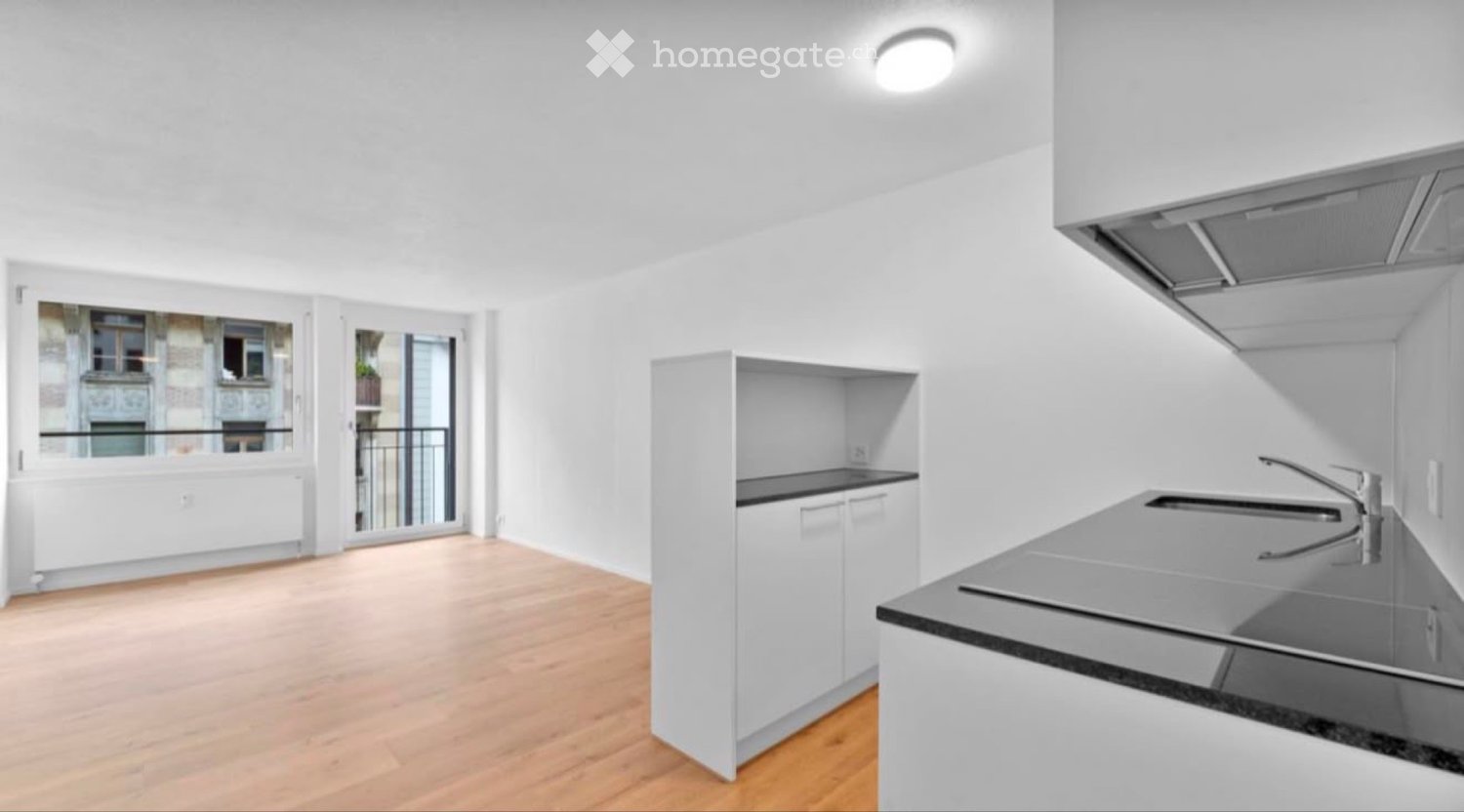 1 room apartment, photo 2 of 5