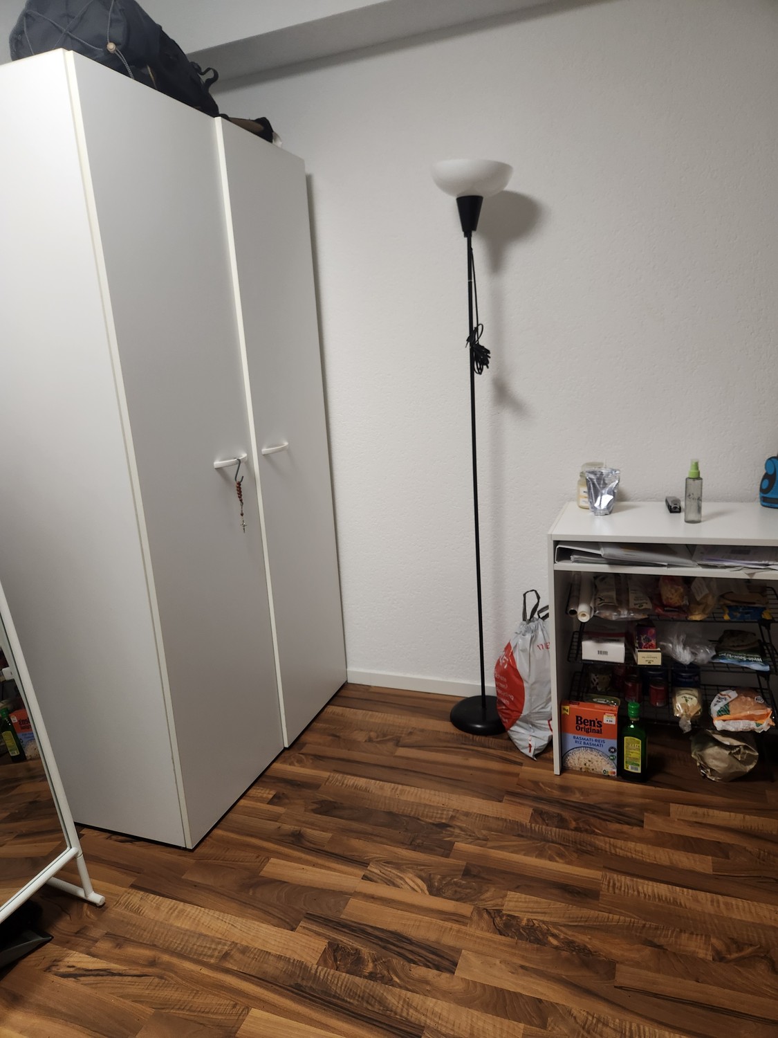 1 room apartment