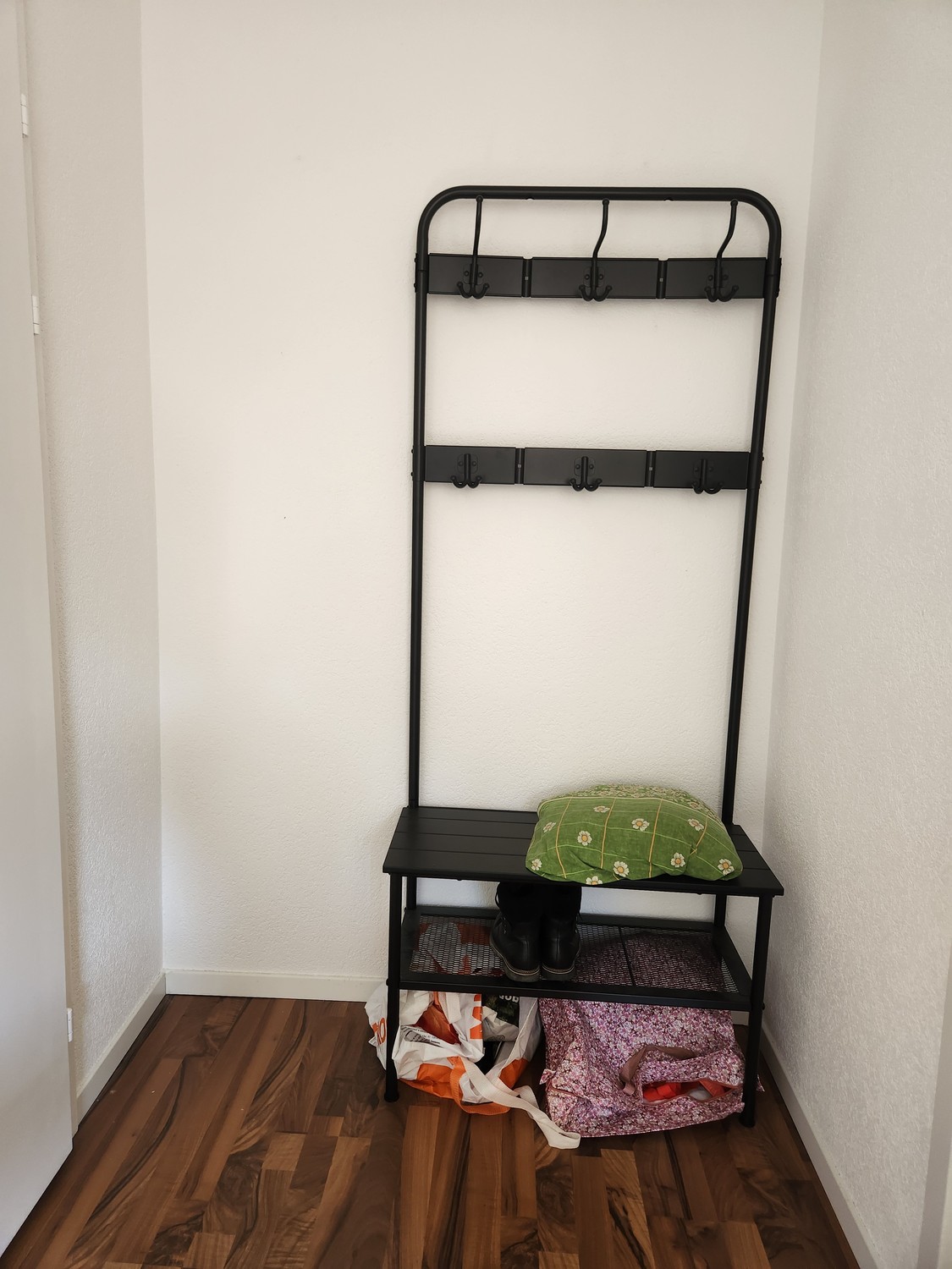 1 room apartment