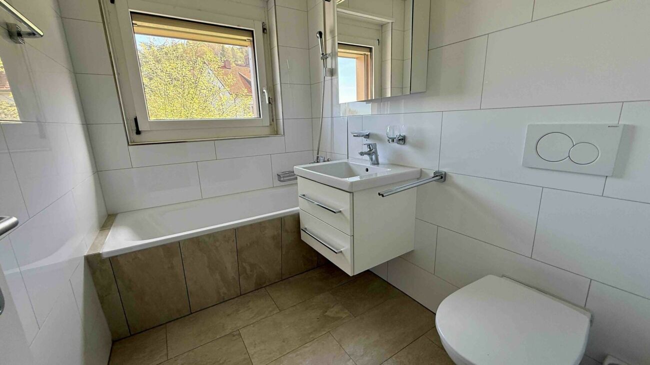 3 ½ rooms apartment