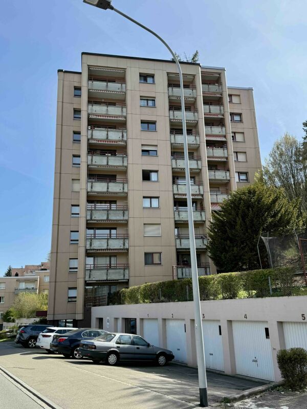 3 ½ rooms apartment