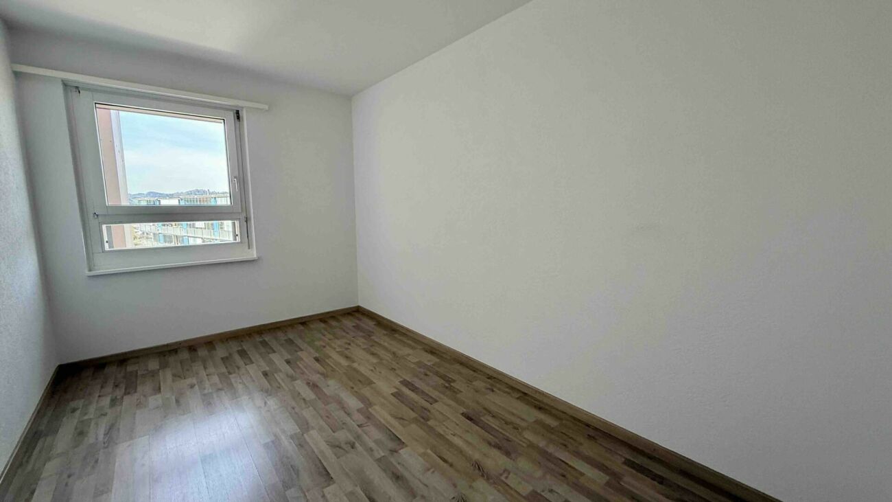 3 ½ rooms apartment