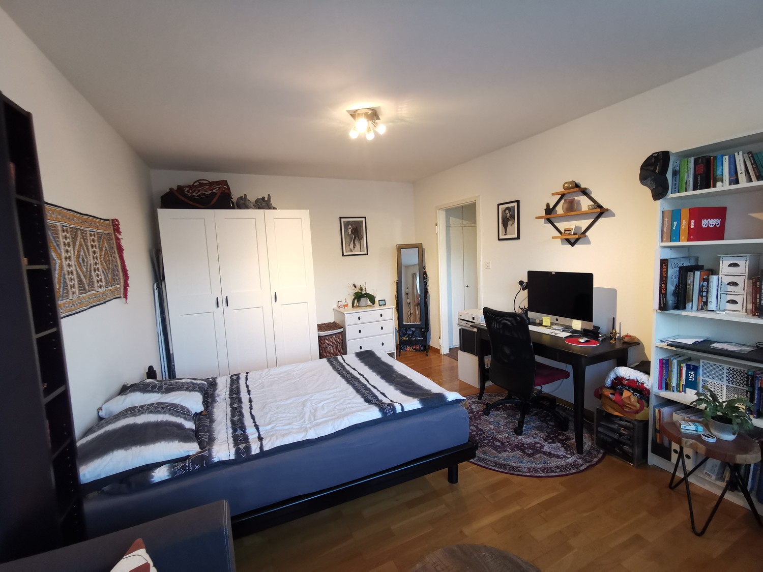 1 room apartment, photo 1 of 7