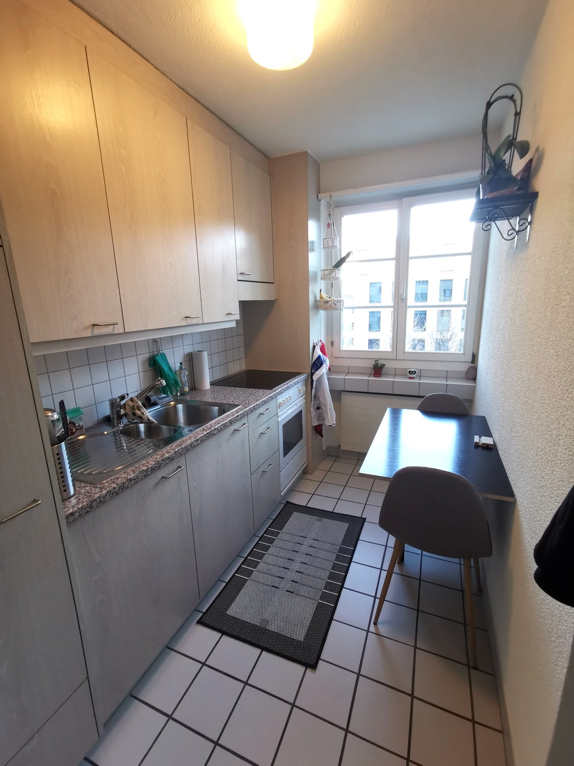 1 room apartment, photo 4 of 7