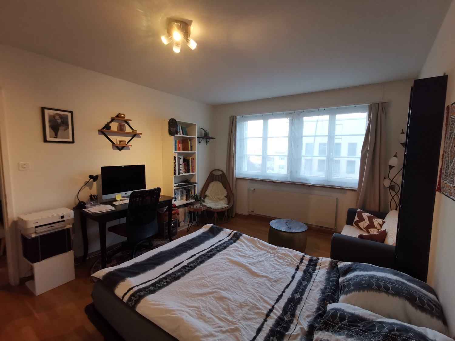1 room apartment, photo 2 of 7
