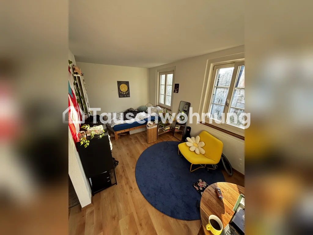 1 room apartment