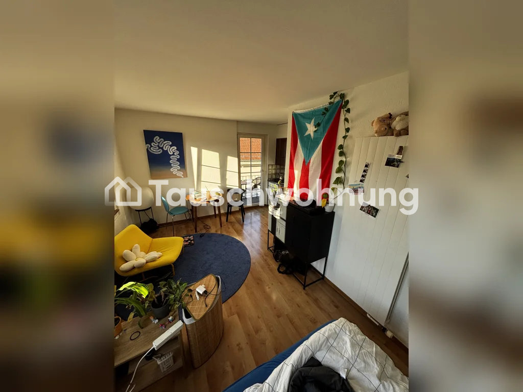1 room apartment