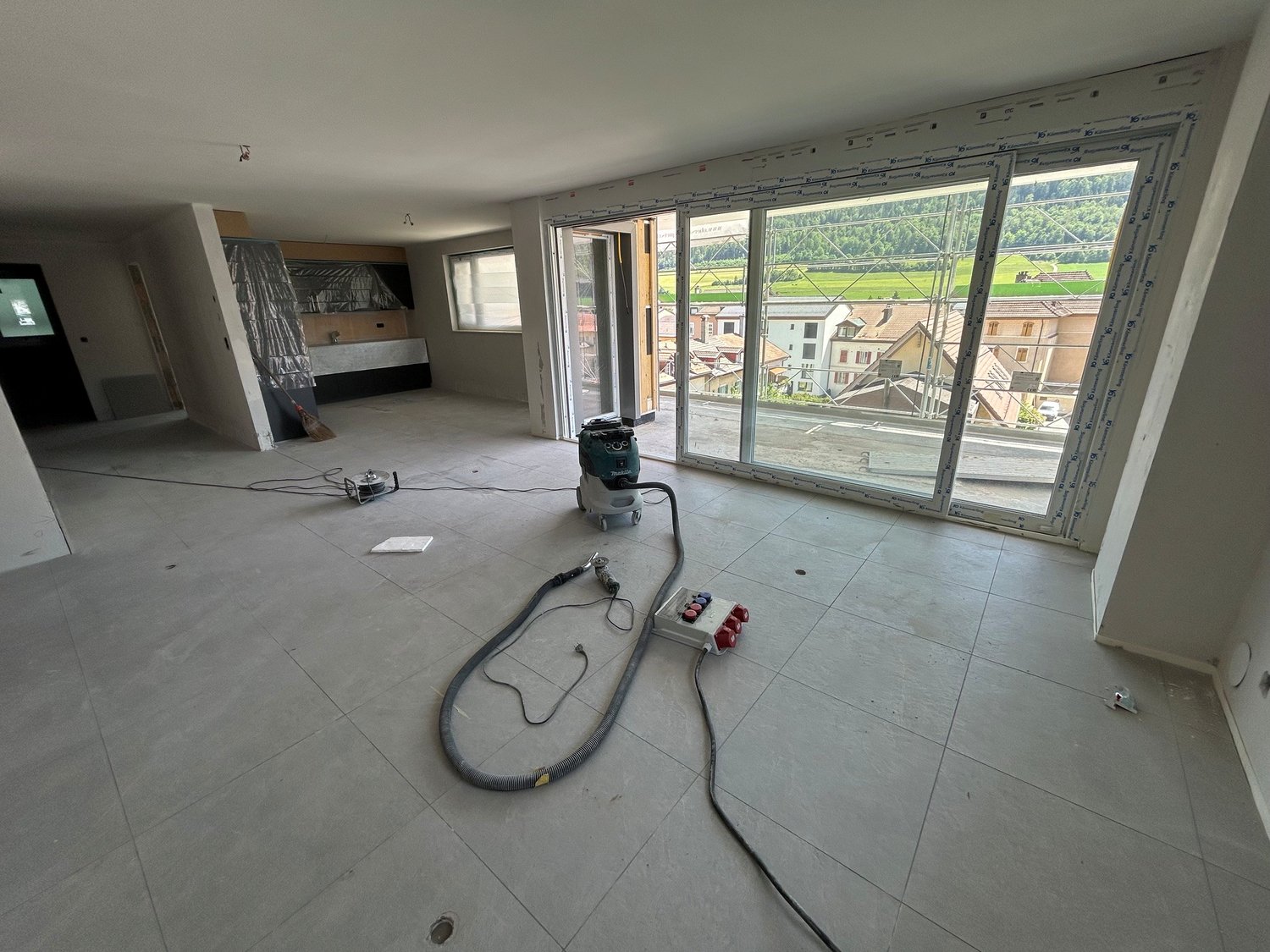 4 ½ rooms apartment