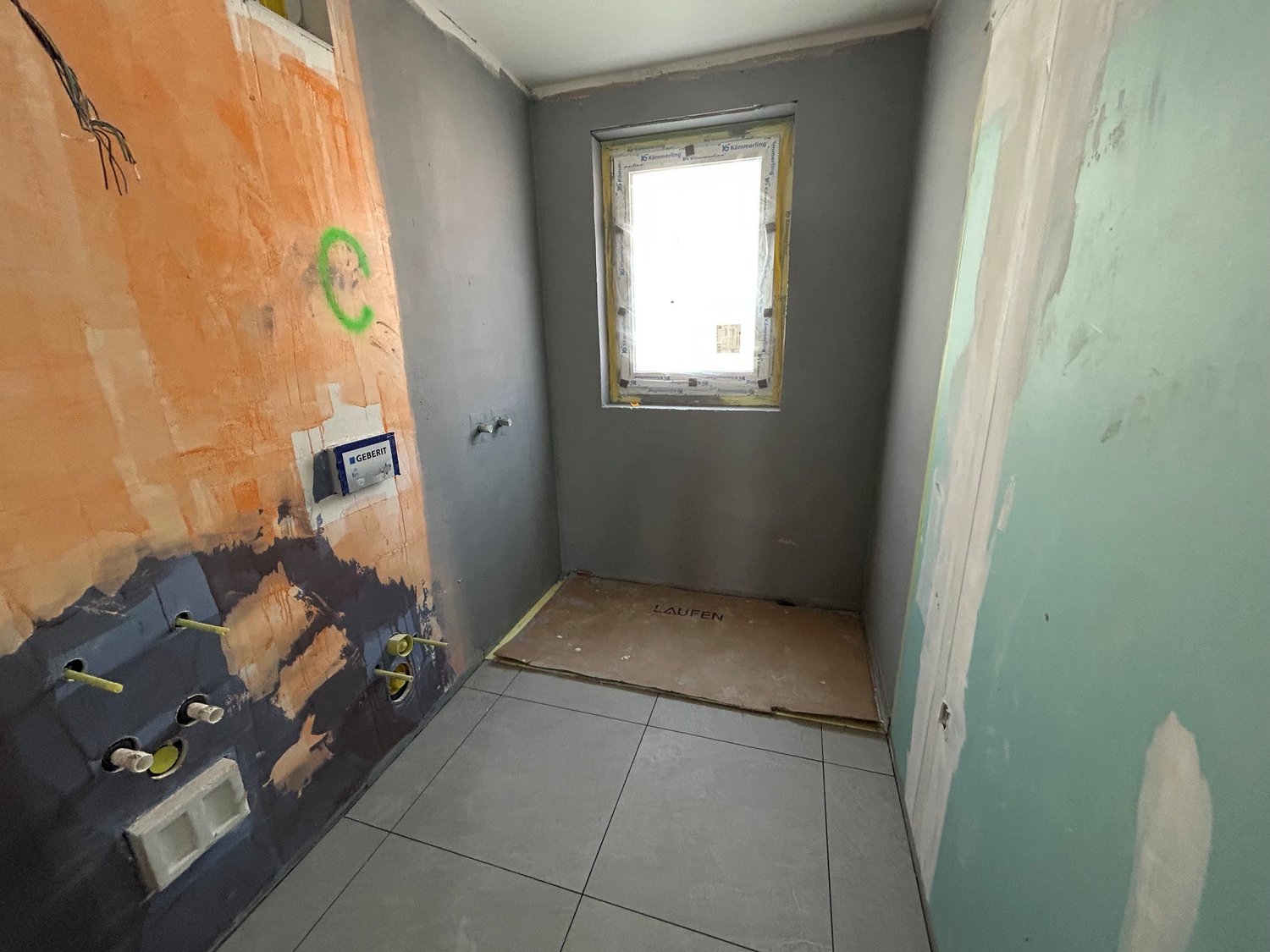4 ½ rooms apartment