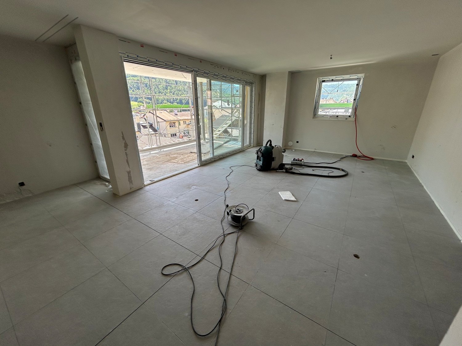 4 ½ rooms apartment