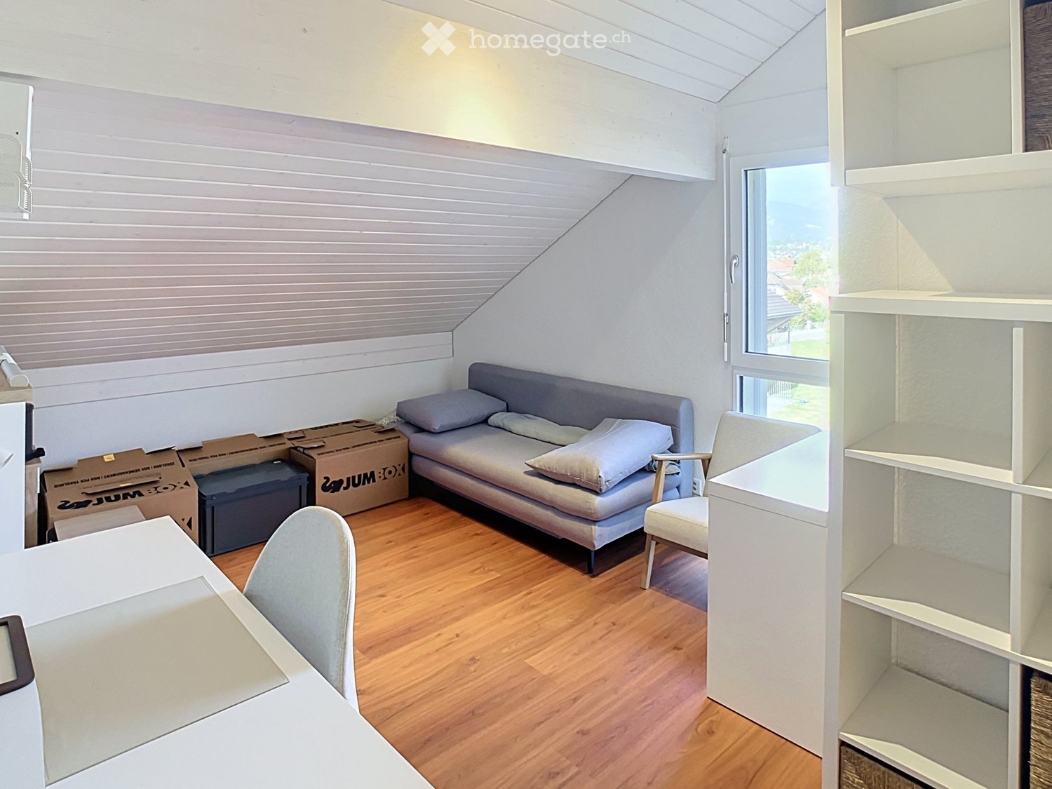 3-Zimmer-Wohnung