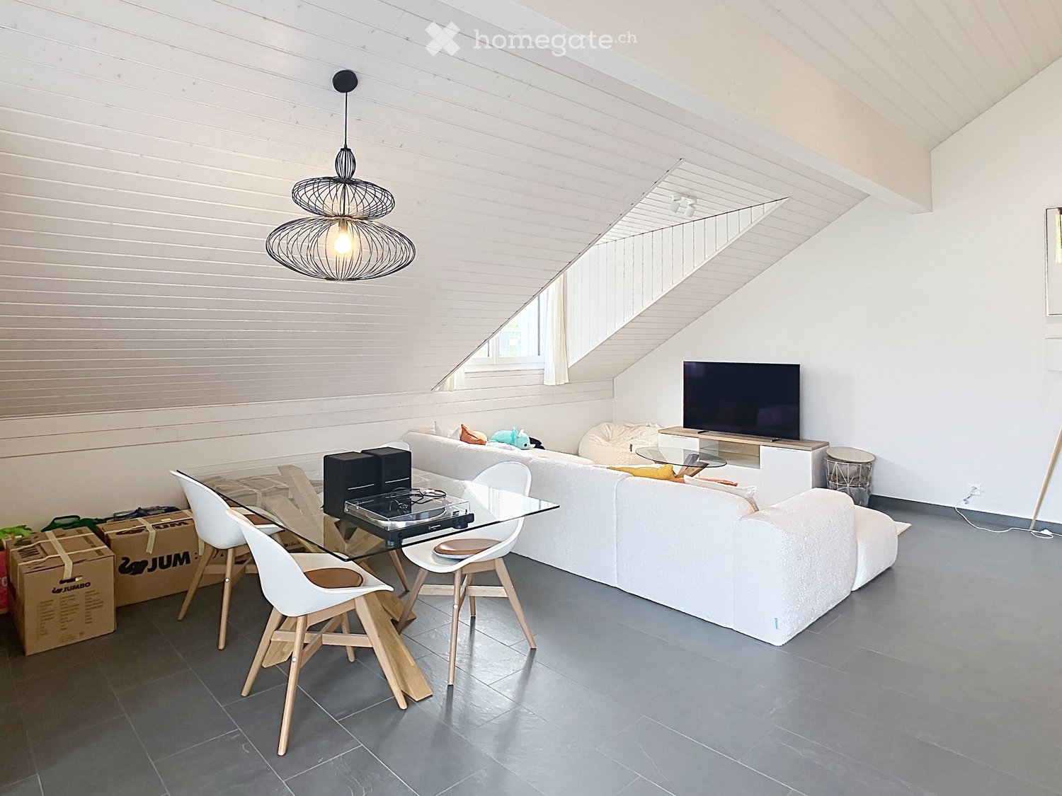 3-Zimmer-Wohnung