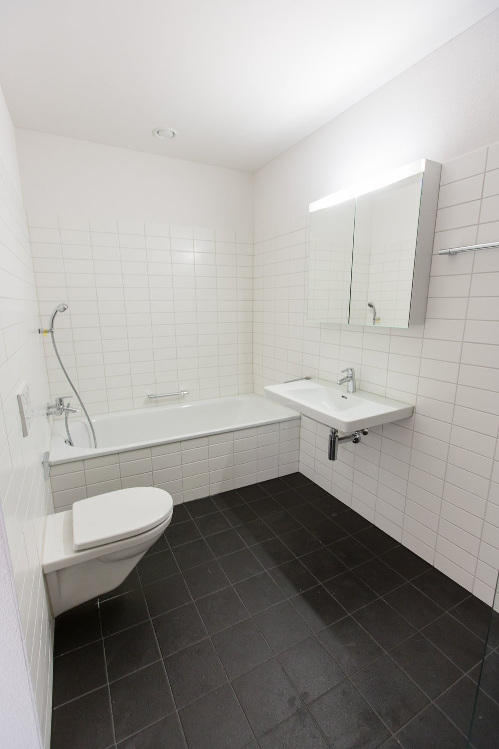 1 ½ rooms apartment