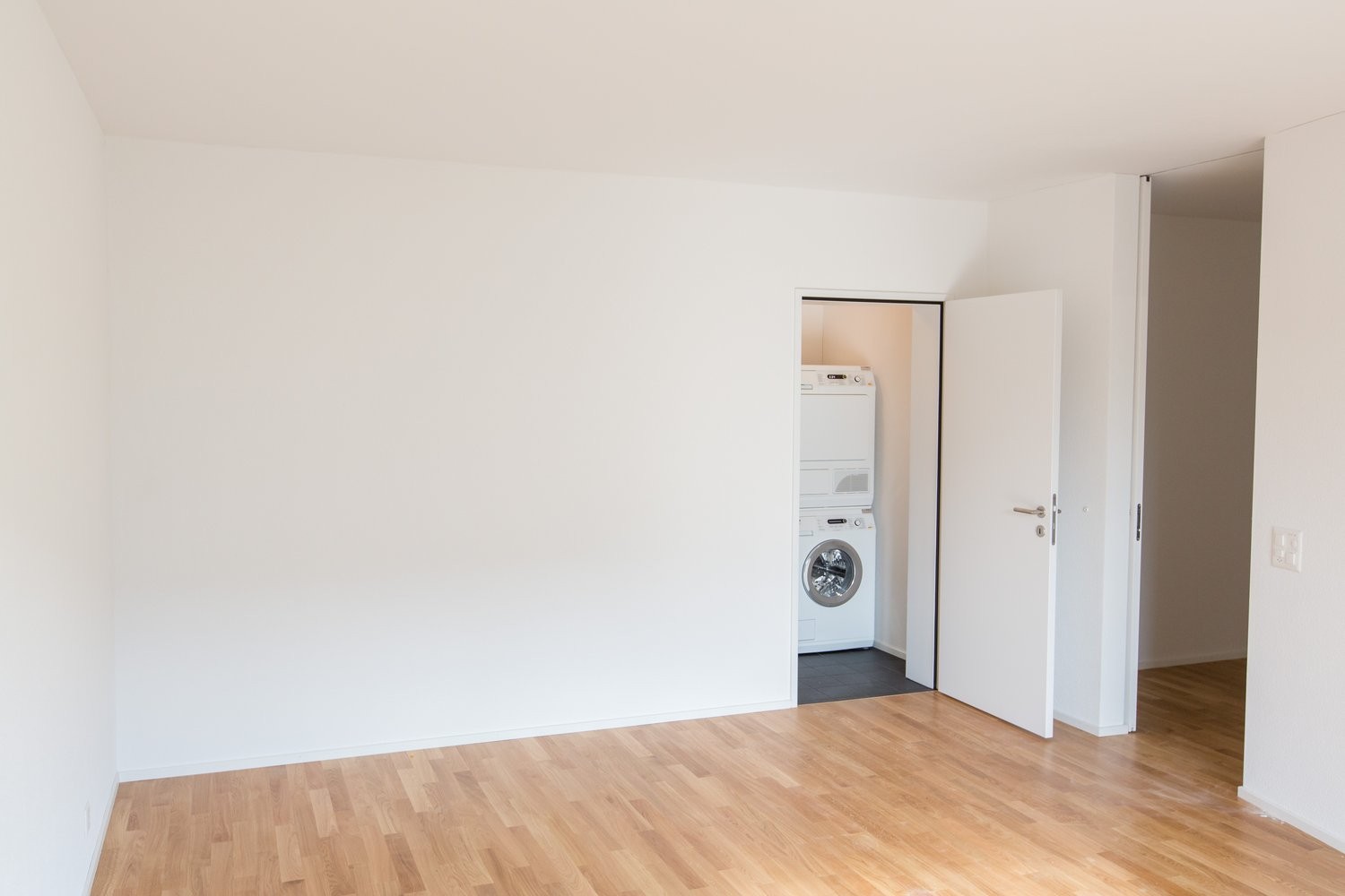 1 ½ rooms apartment