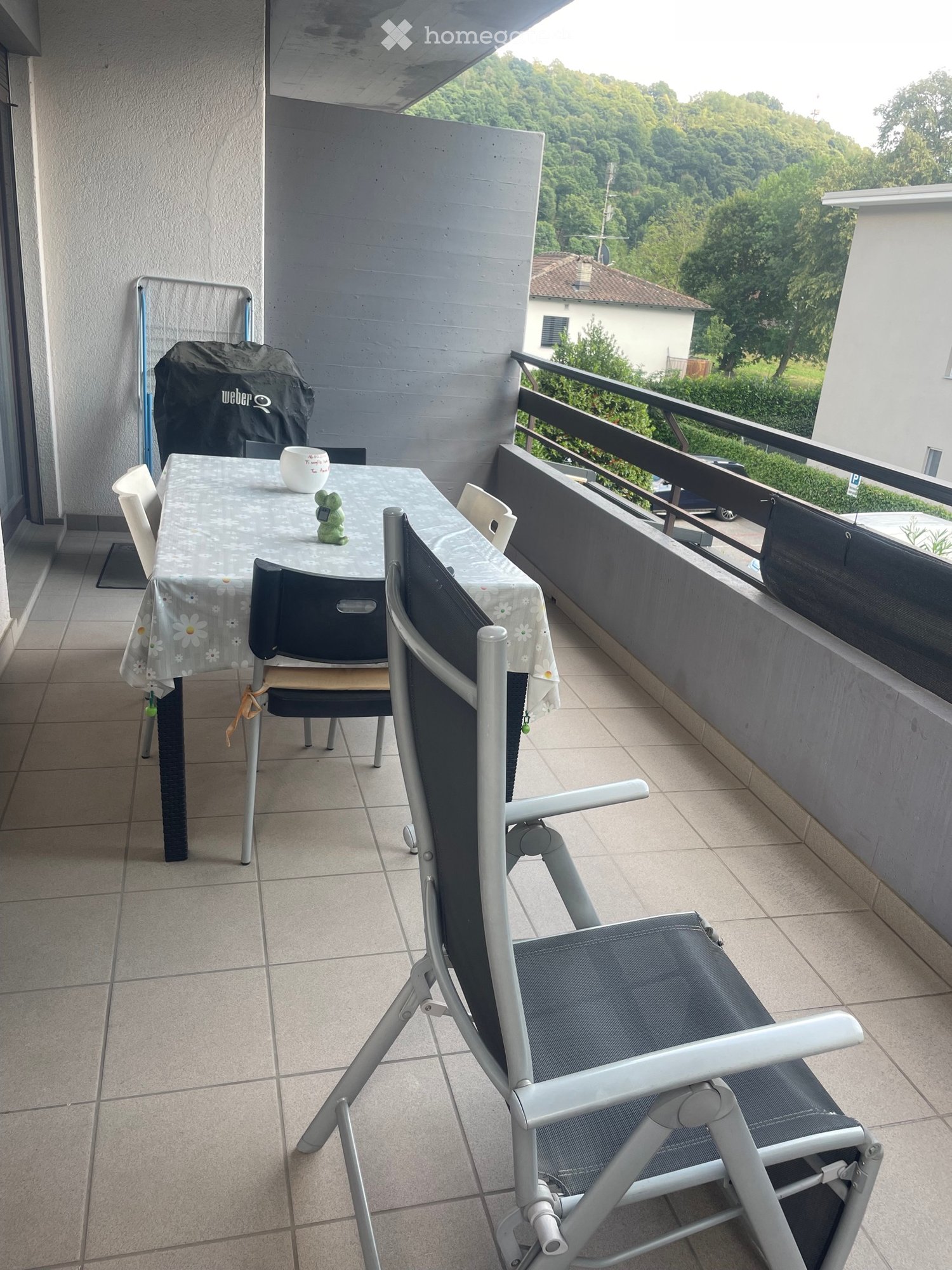 3 rooms apartment