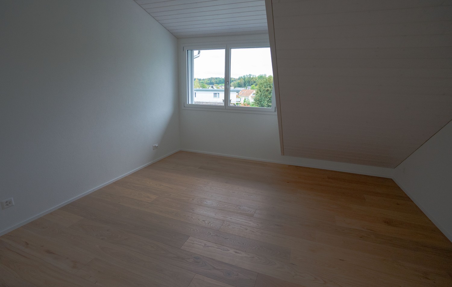 Appartement mansardé de 3 ½ pièces
