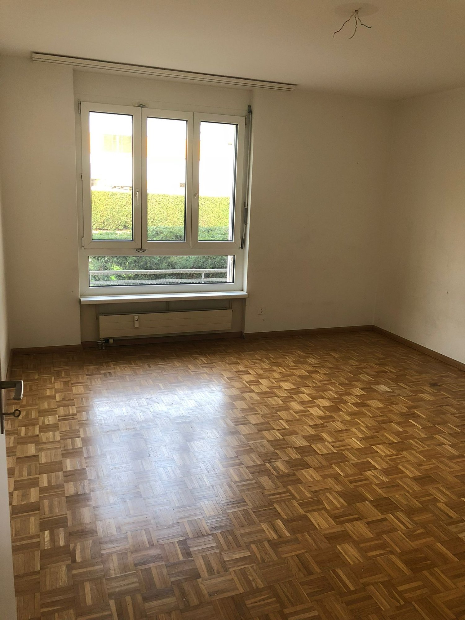 2 rooms apartment
