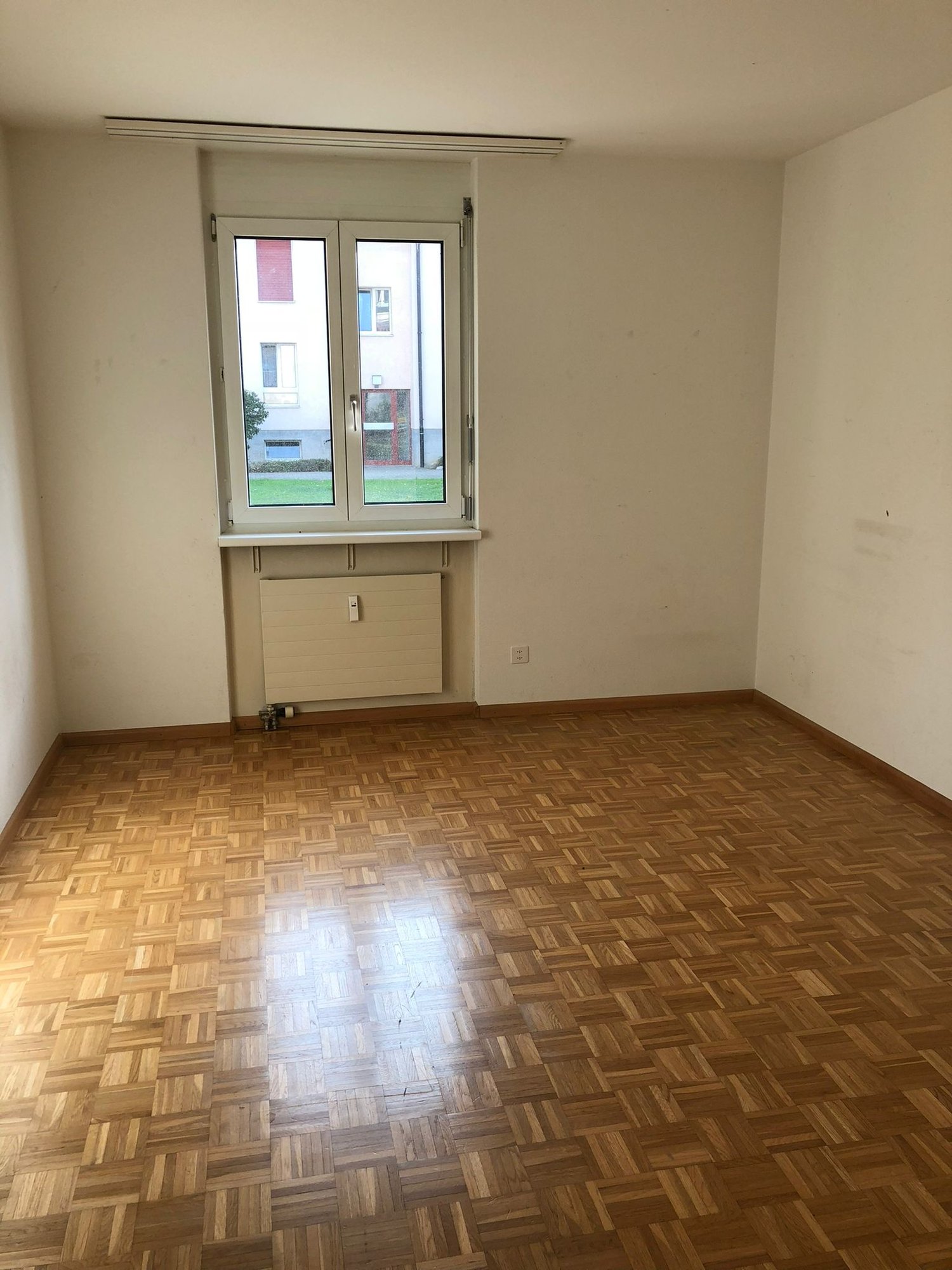 2 rooms apartment