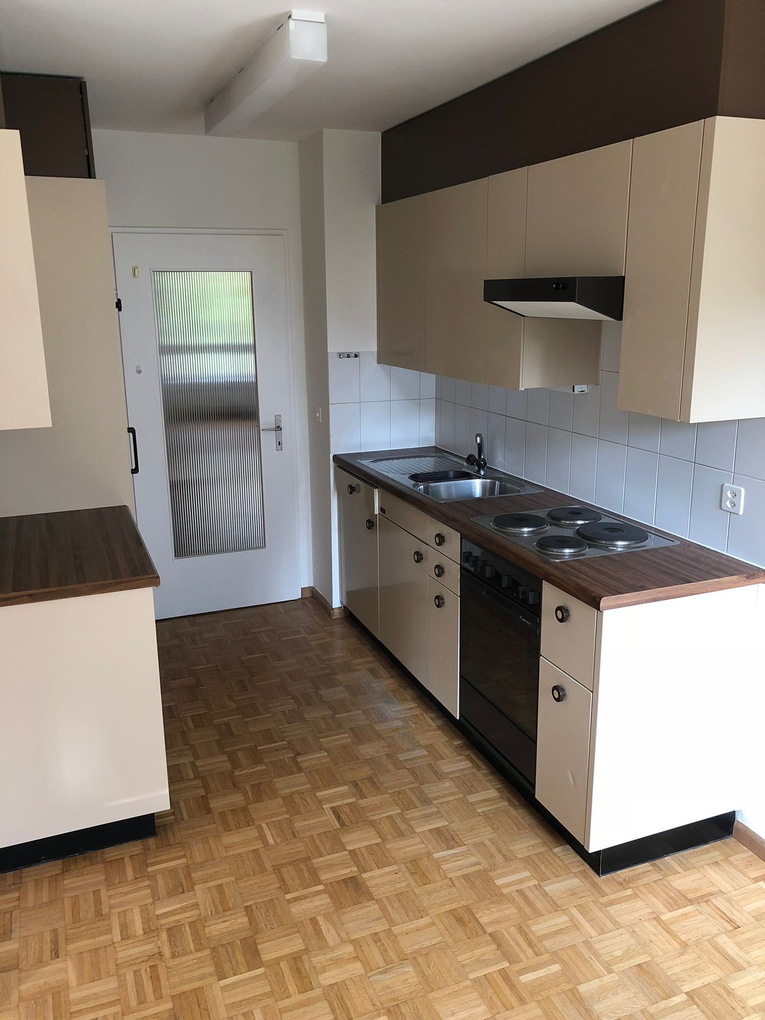 2 rooms apartment