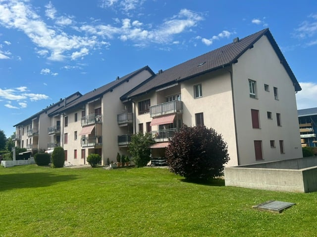 2 rooms apartment