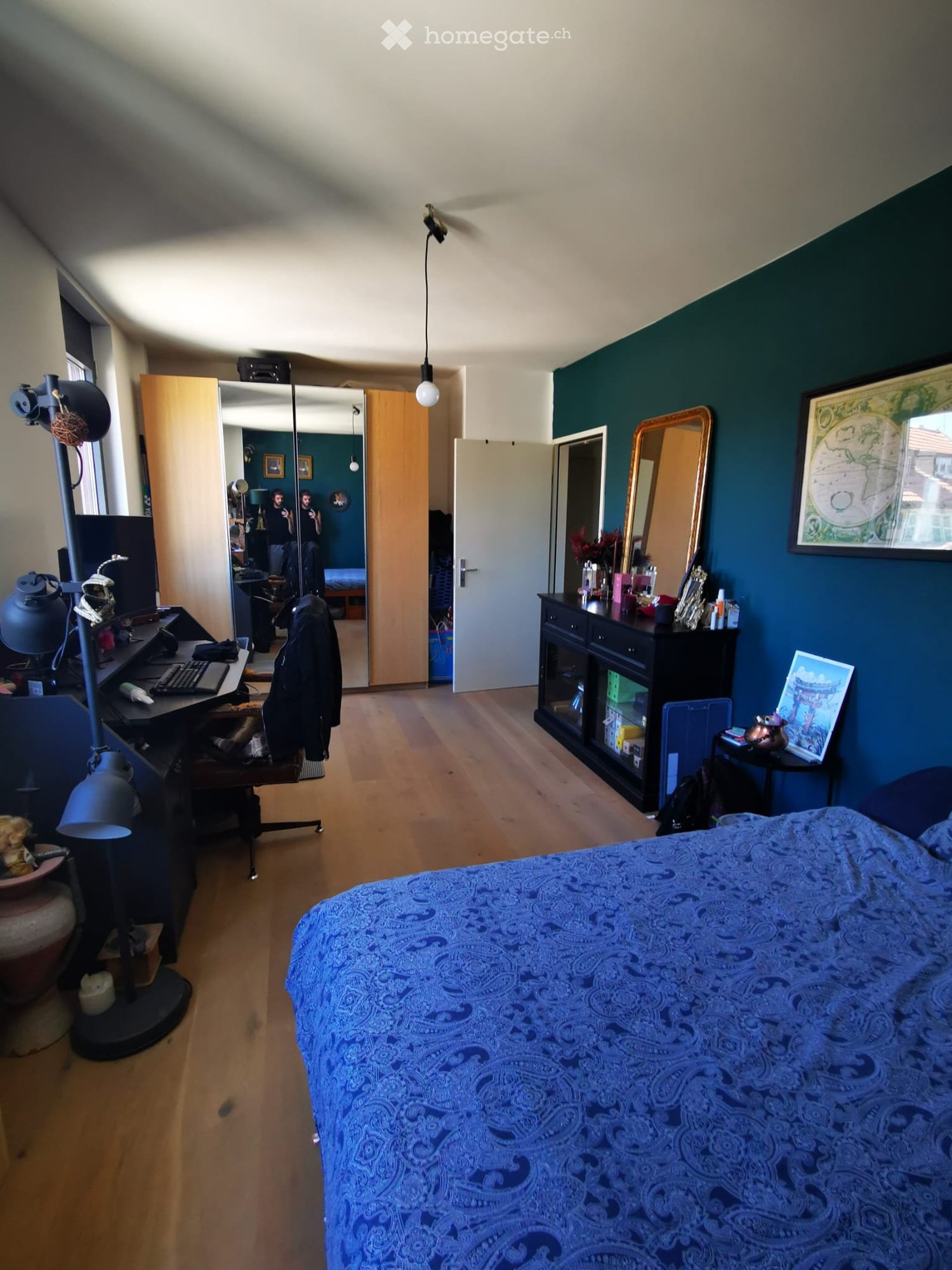1 room single room, photo 5 of 5