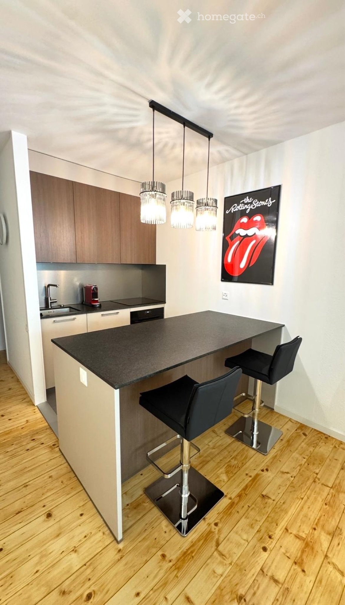 1 room apartment, photo 1 of 5