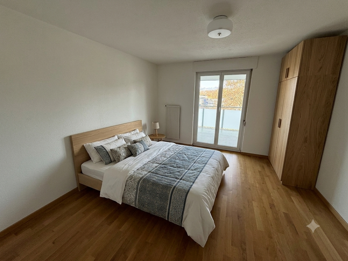 3 ½ rooms apartment