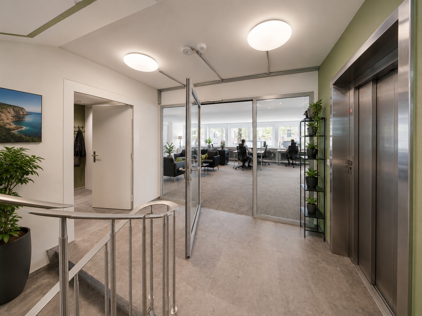 387m² office, Foto 4 von 10