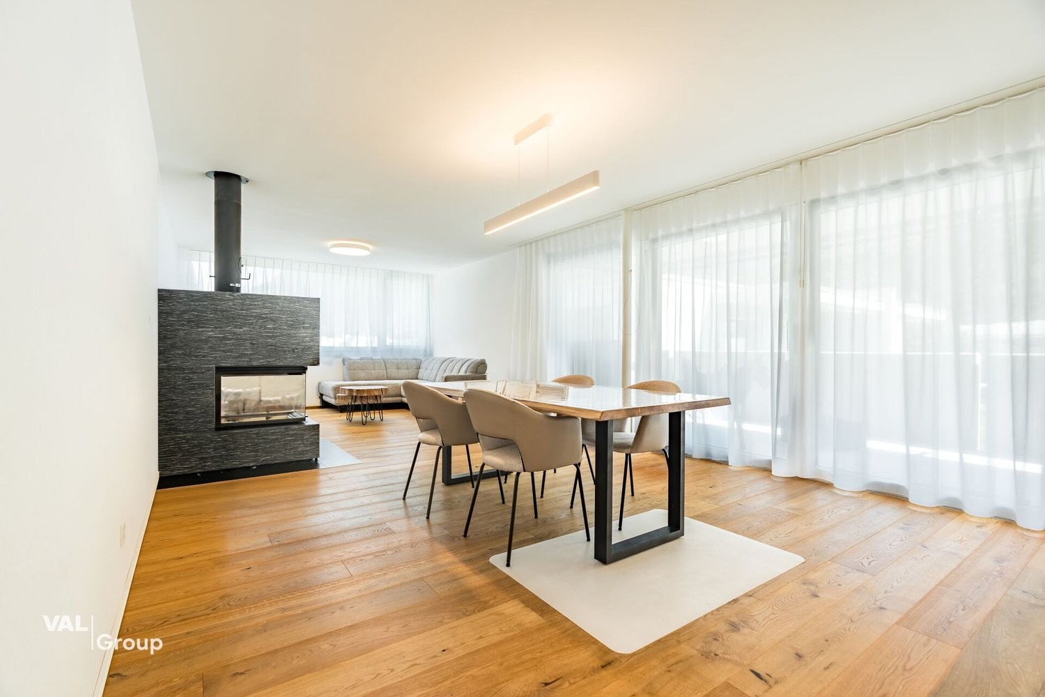 5 ½ rooms apartment