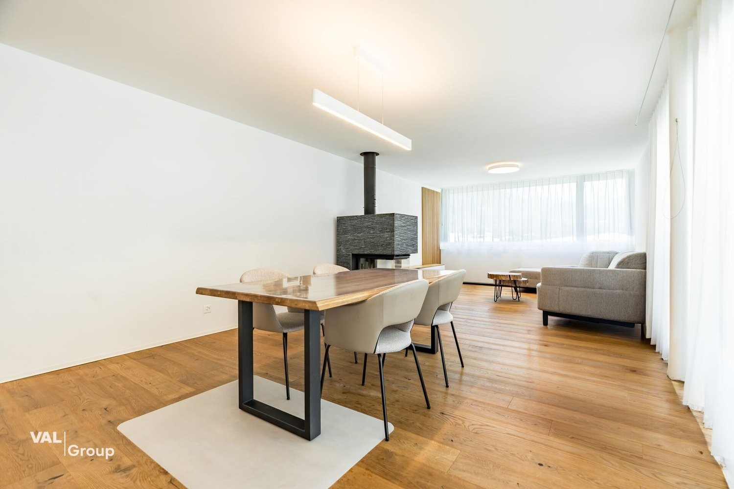 5 ½ rooms apartment