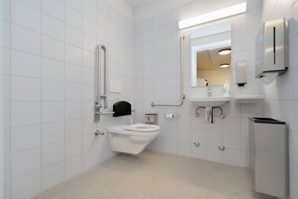 1 ½ rooms apartment, photo 10 of 10