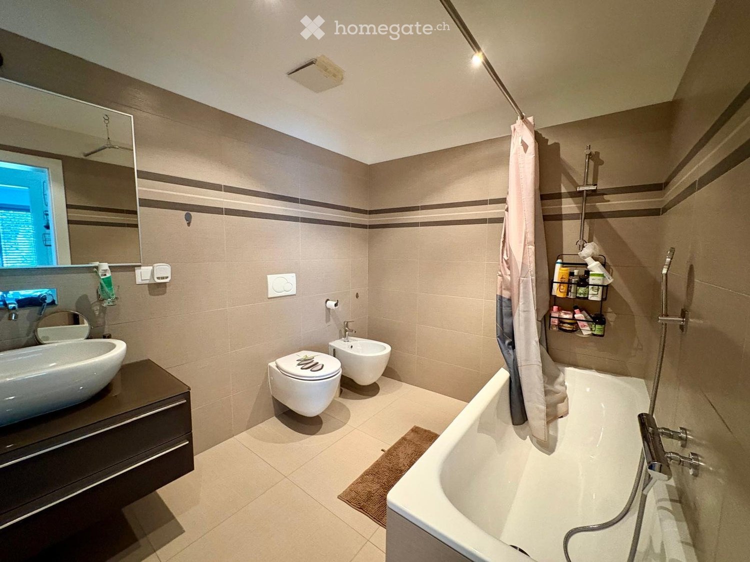 1 ½ rooms apartment