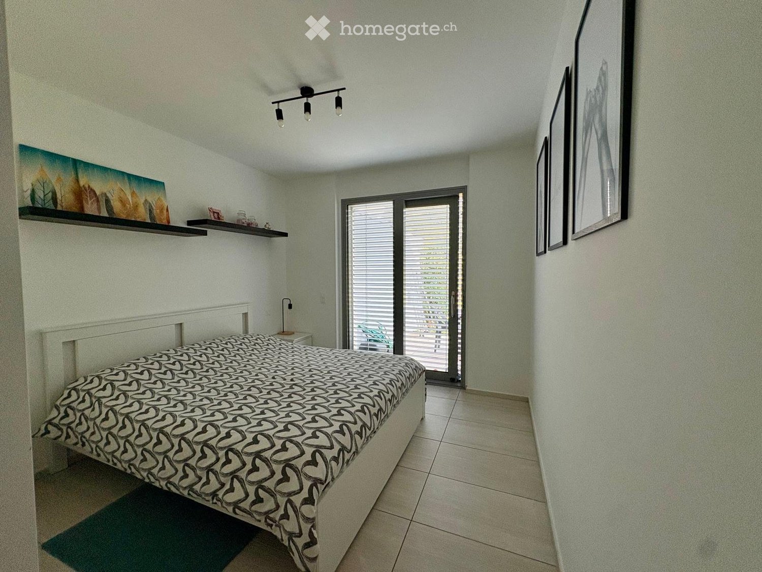 1 ½ rooms apartment