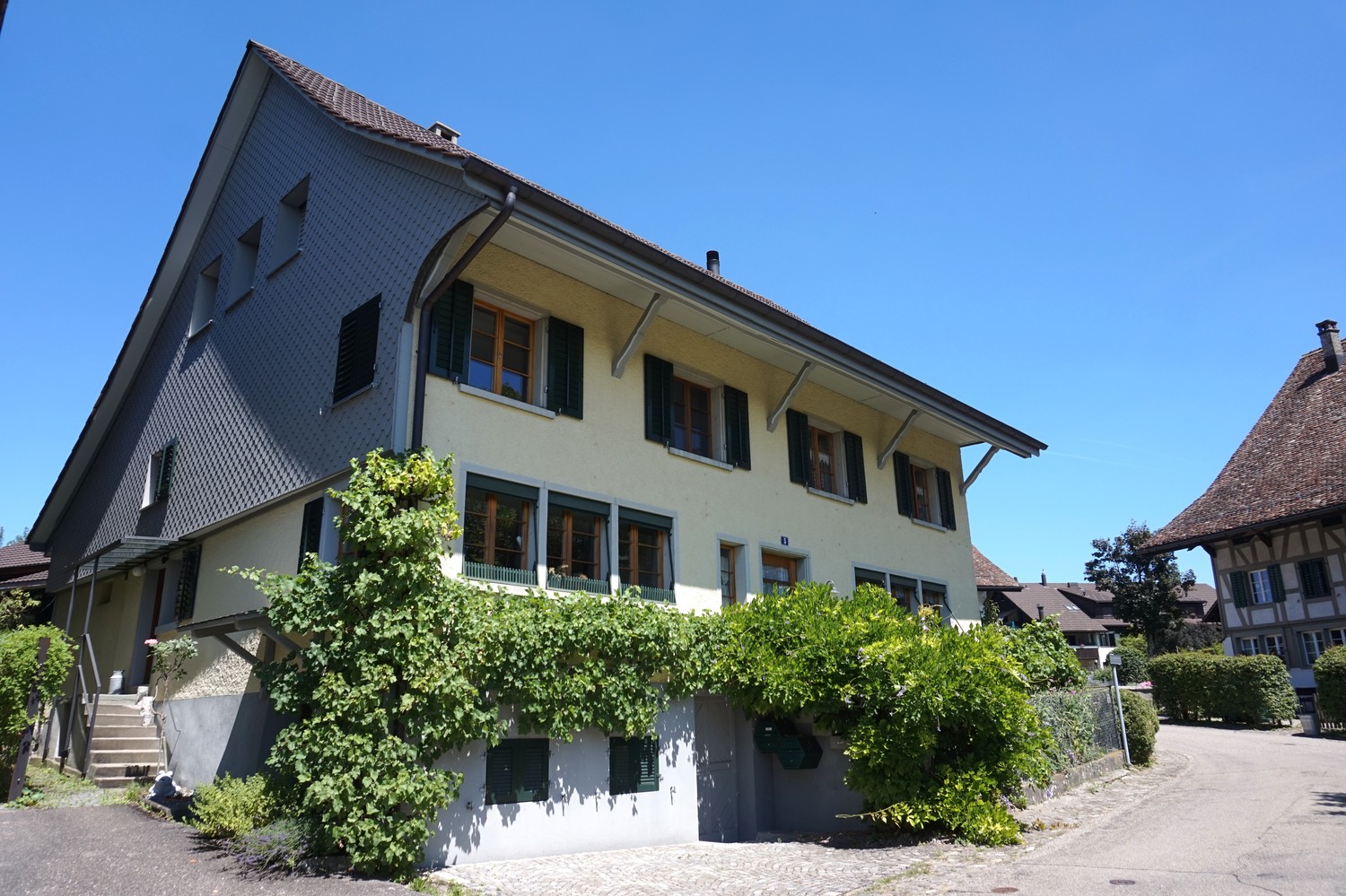 Casa singola di 3 ½ locali
