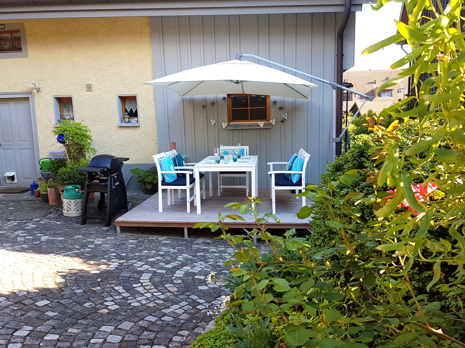 Casa singola di 3 ½ locali
