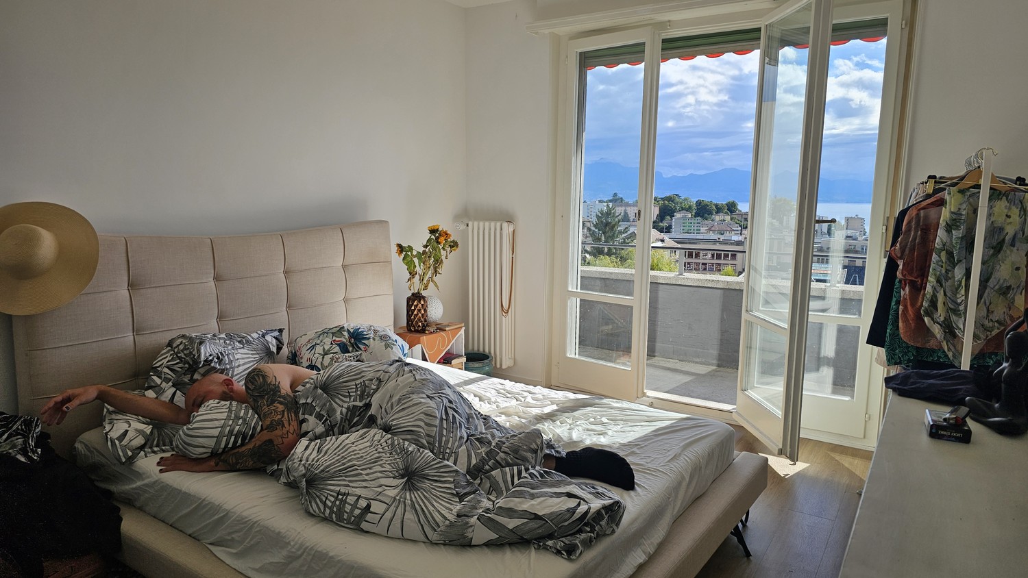 2 ½ rooms apartment, photo 1 sur 3