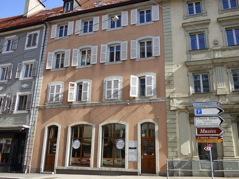 1 room apartment