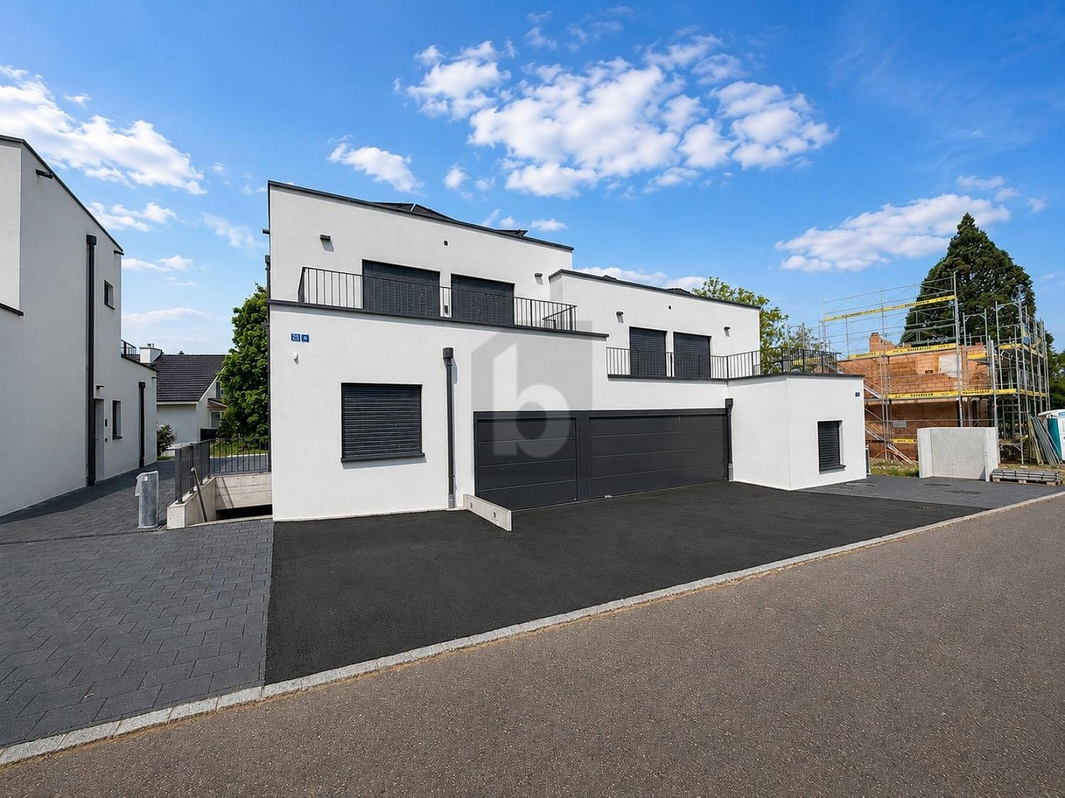 4 ½ rooms duplex house