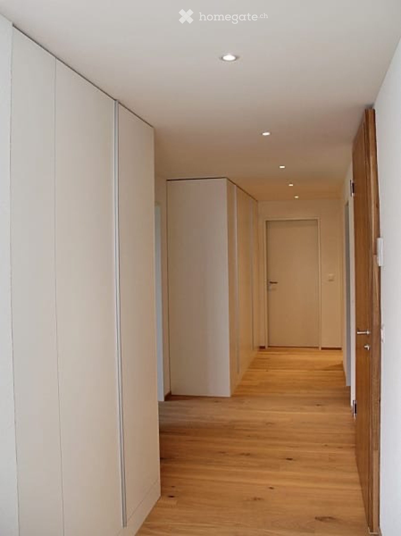 4 rooms apartment