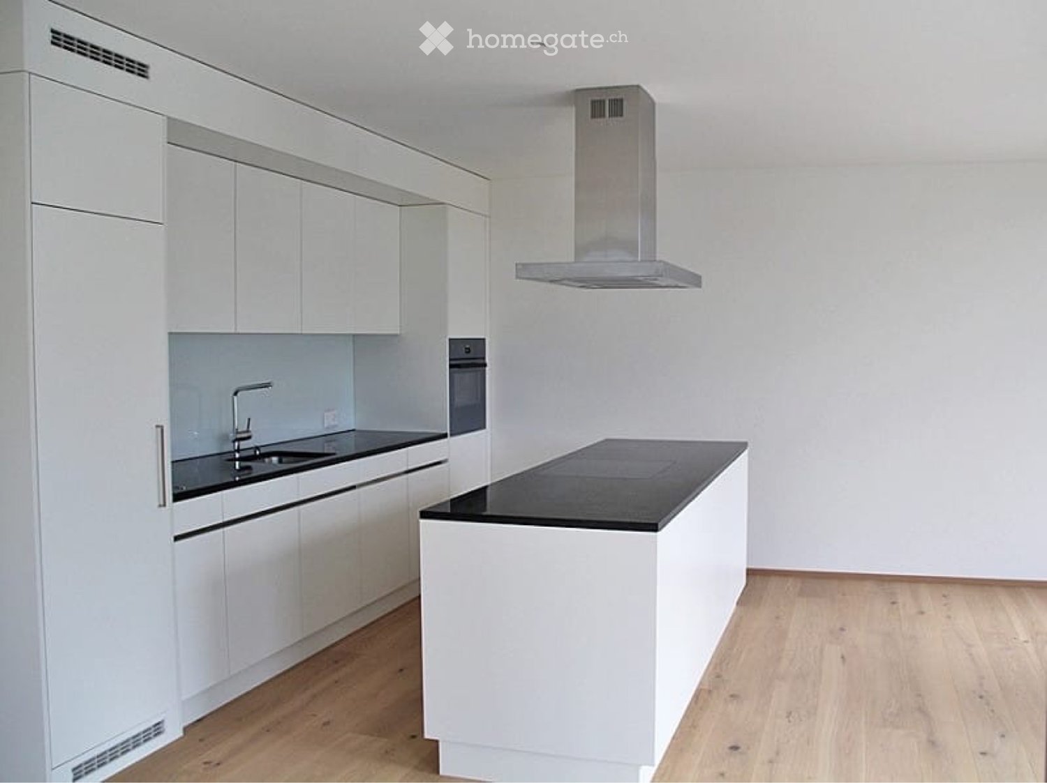 4 rooms apartment