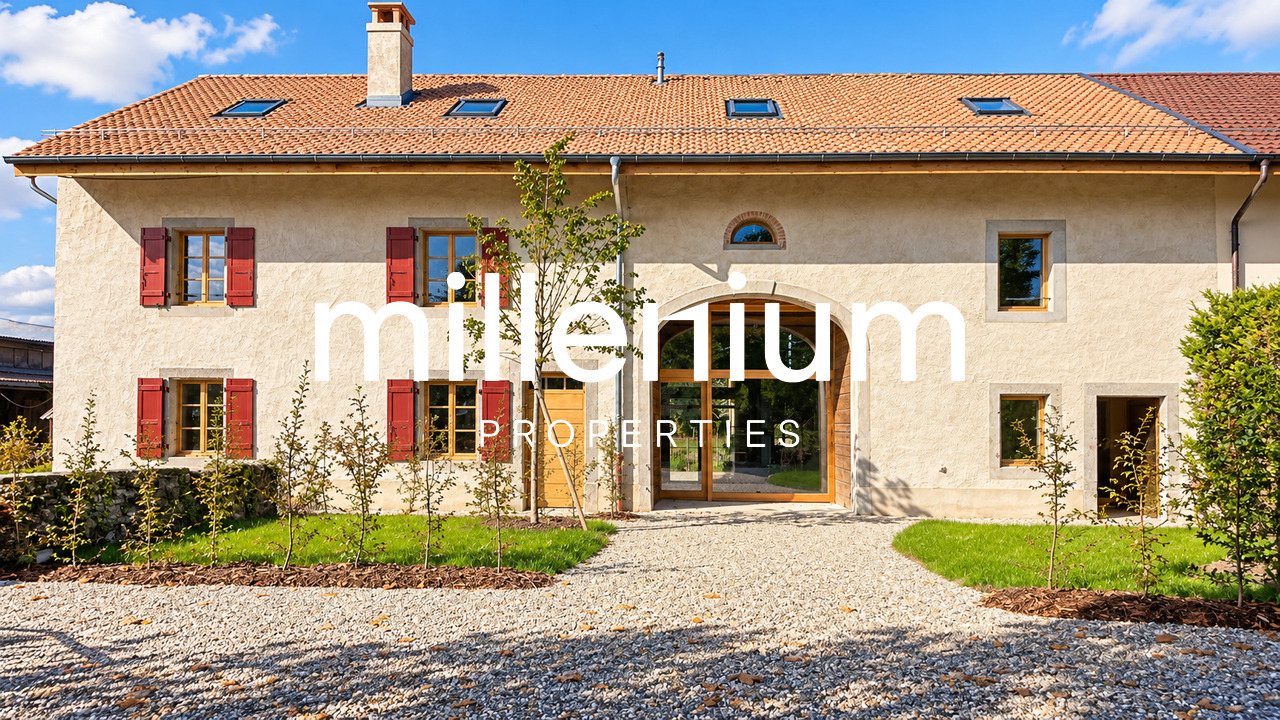 4 rooms villa