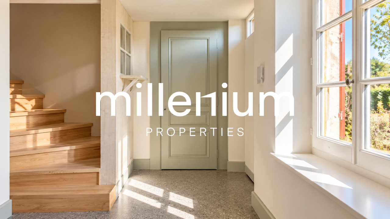 4 rooms villa