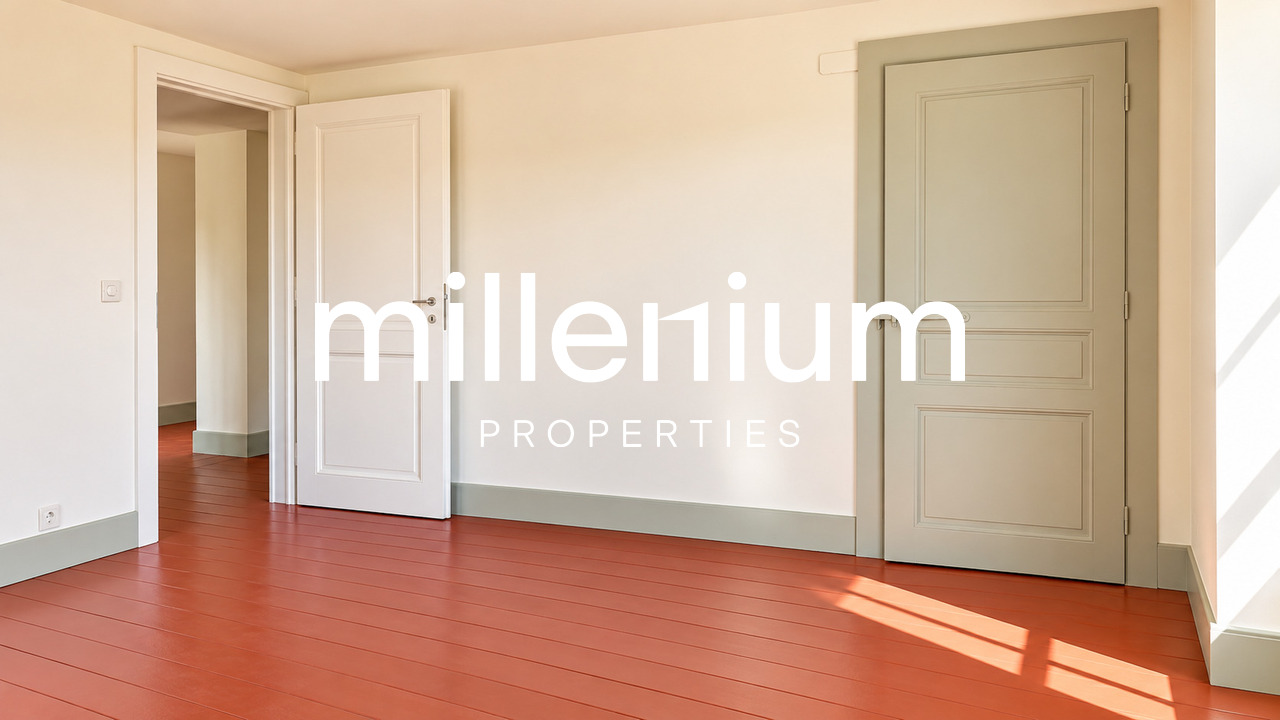 4 rooms villa