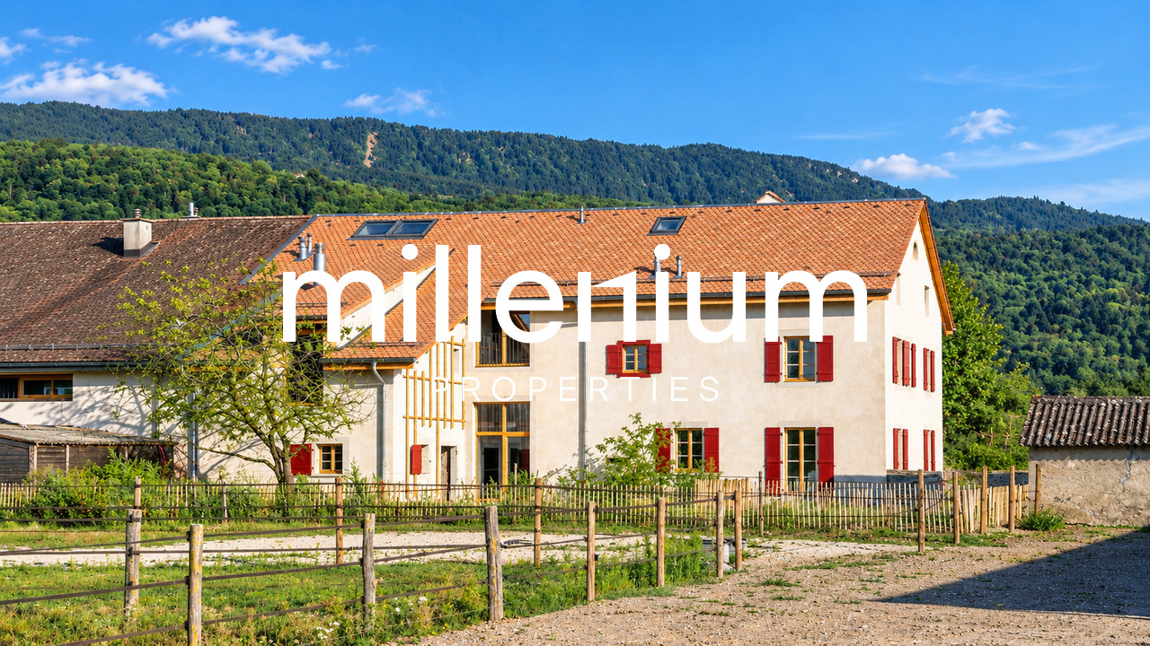 4 rooms villa