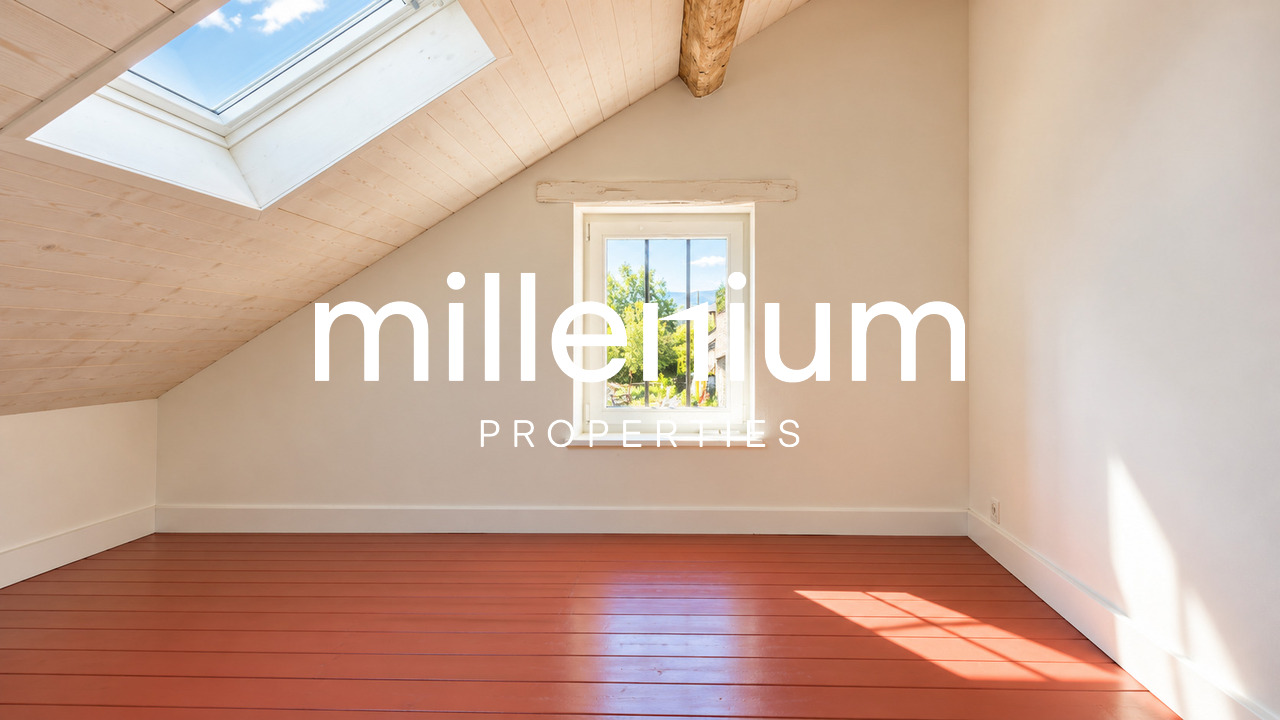 4 rooms villa