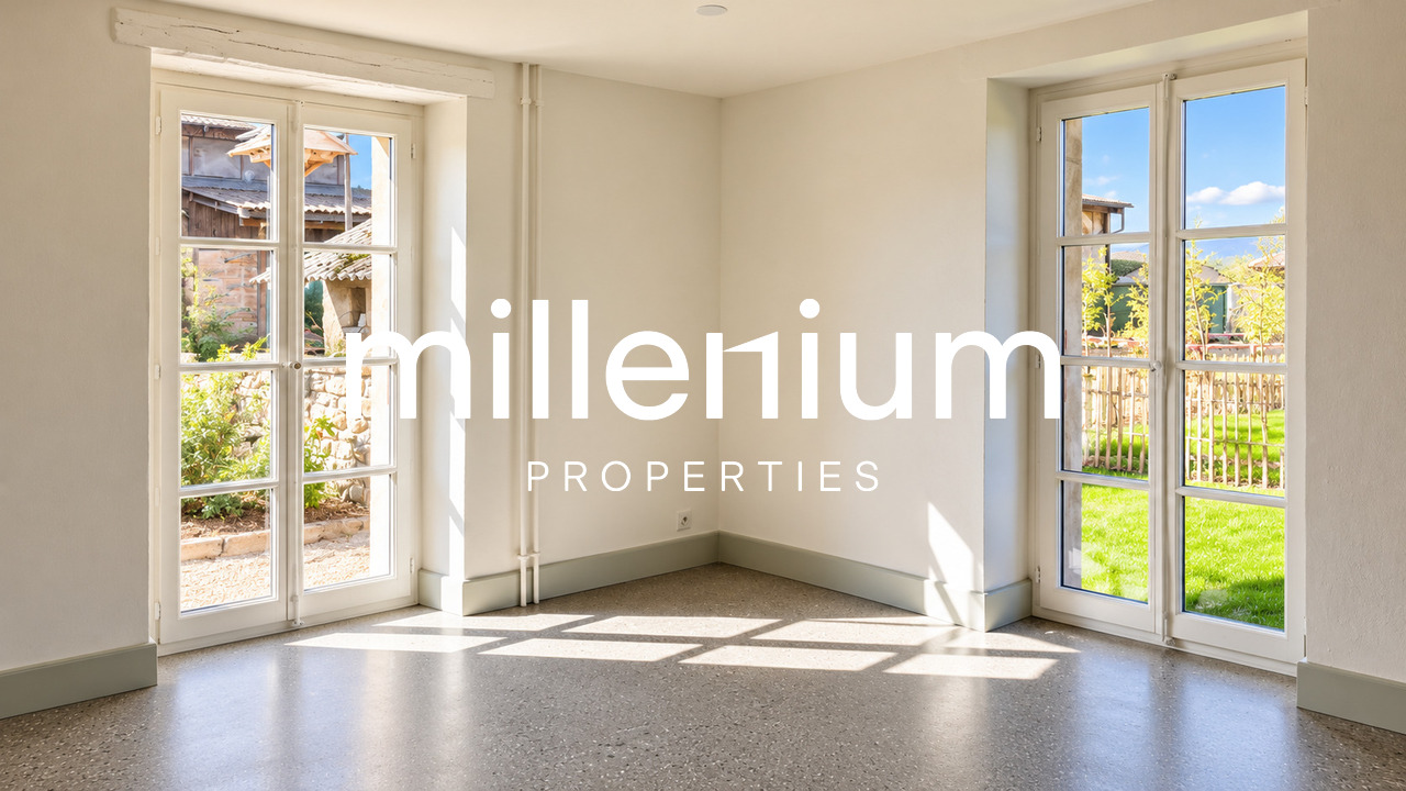 4 rooms villa