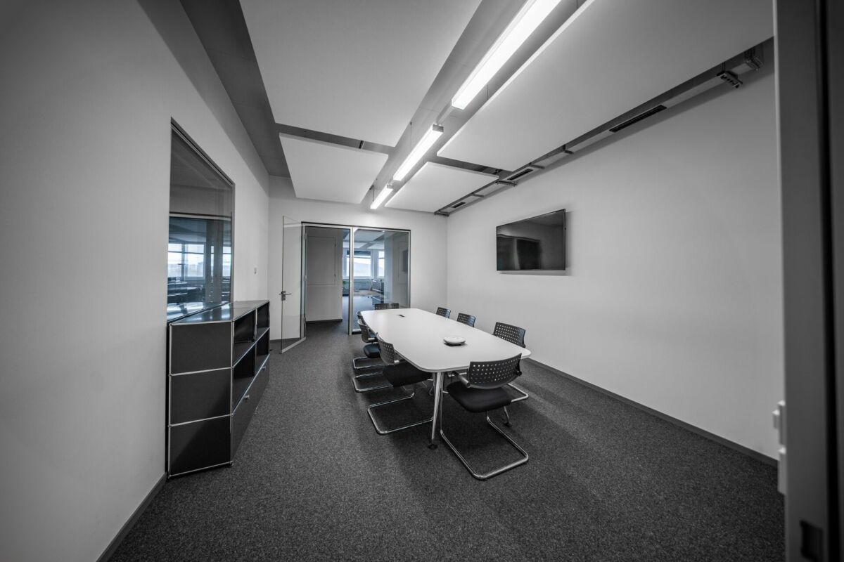 522m² office, photo 5 of 10