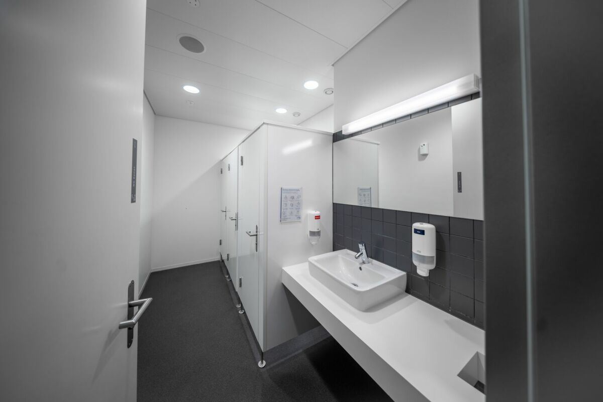 522m² office, photo 10 of 10