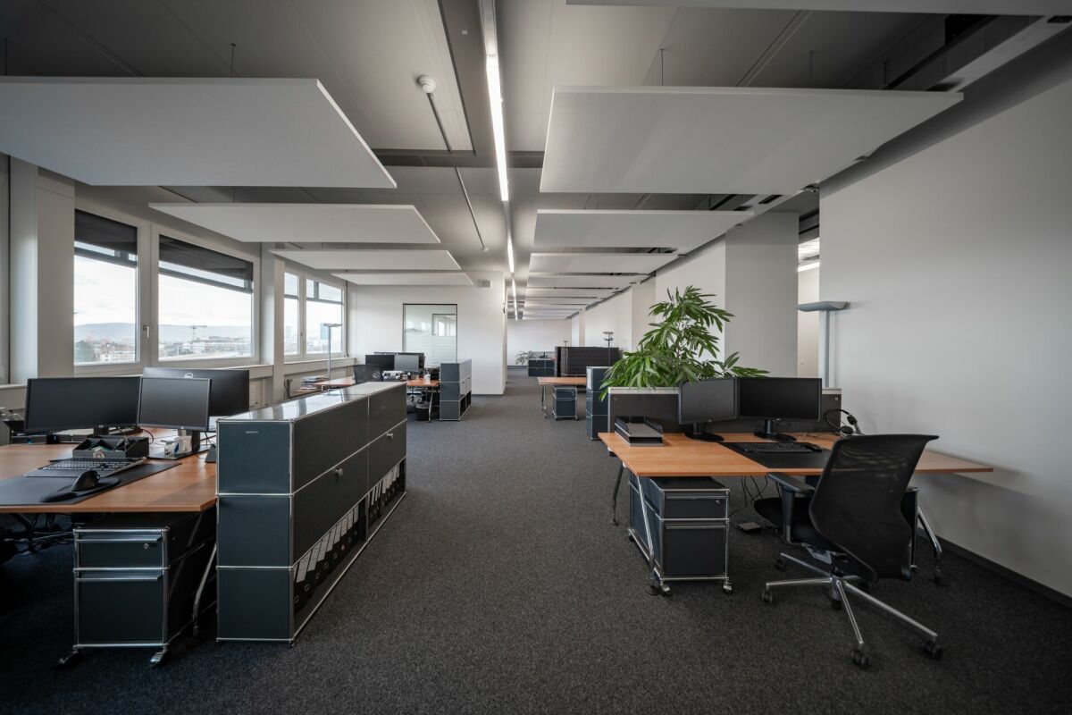 522m² office, photo 2 of 10